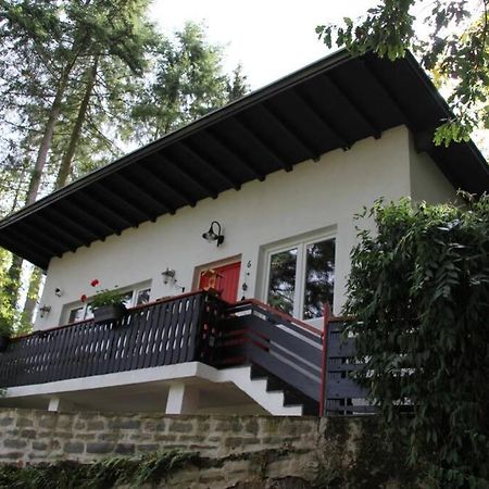 The Vianden Cottage - Charming Cottage In The Forest Zewnętrze zdjęcie