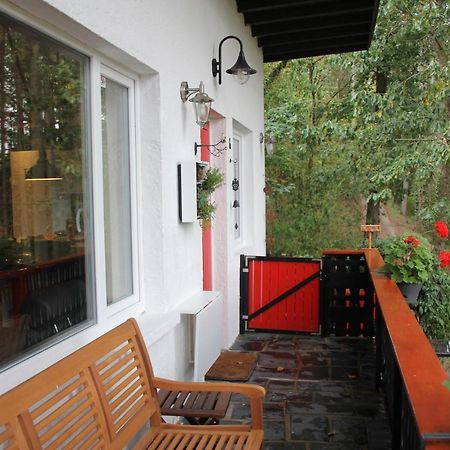 The Vianden Cottage - Charming Cottage In The Forest Zewnętrze zdjęcie