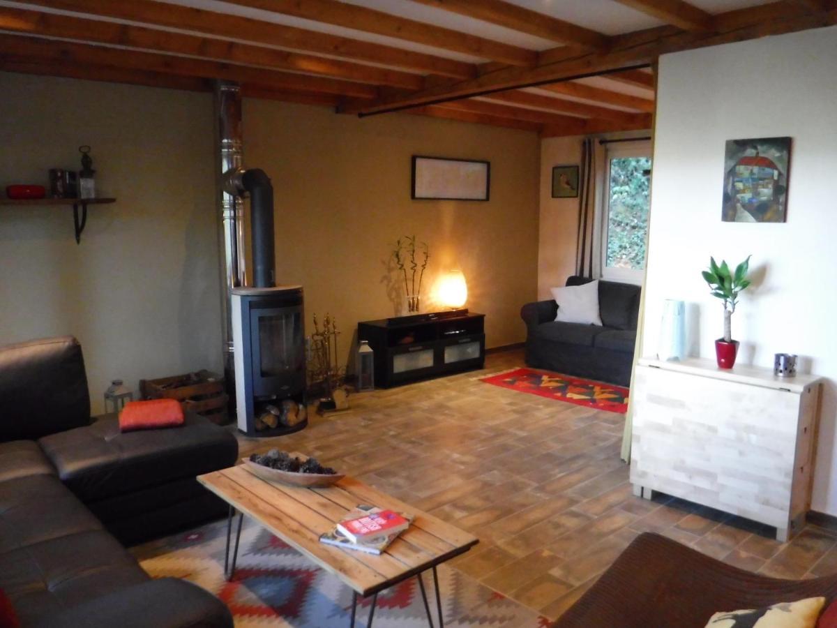 The Vianden Cottage - Charming Cottage In The Forest Zewnętrze zdjęcie