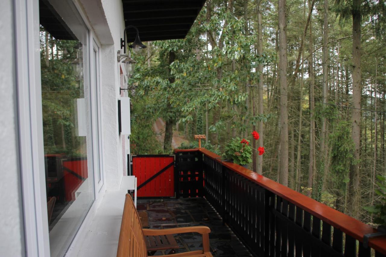 The Vianden Cottage - Charming Cottage In The Forest Zewnętrze zdjęcie