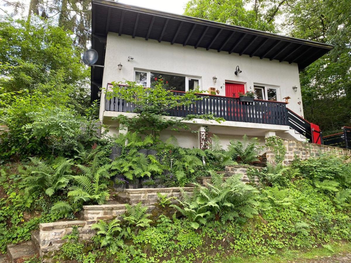 The Vianden Cottage - Charming Cottage In The Forest Zewnętrze zdjęcie