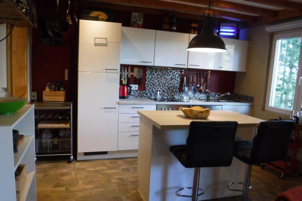 The Vianden Cottage - Charming Cottage In The Forest Zewnętrze zdjęcie