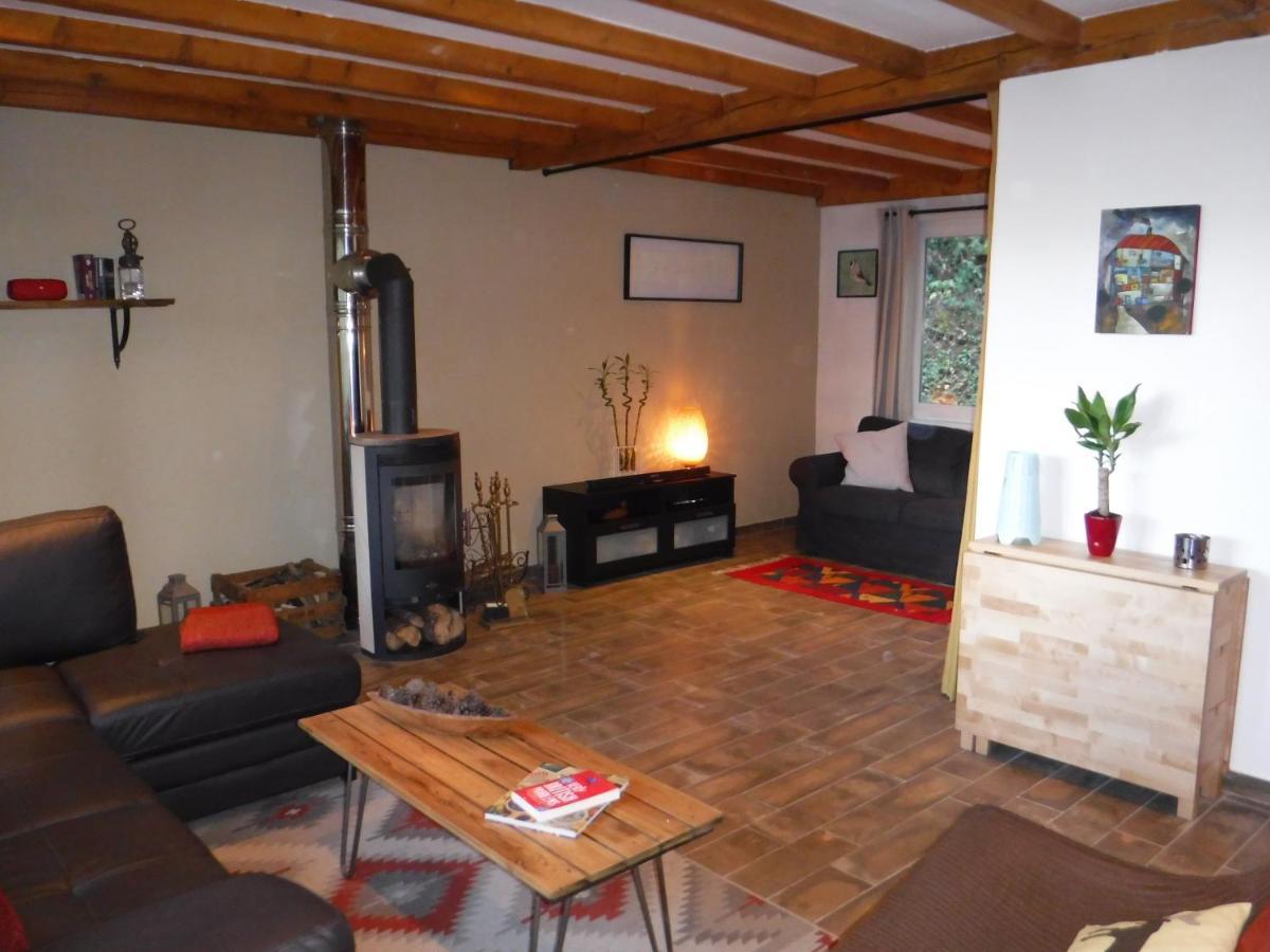 The Vianden Cottage - Charming Cottage In The Forest Zewnętrze zdjęcie
