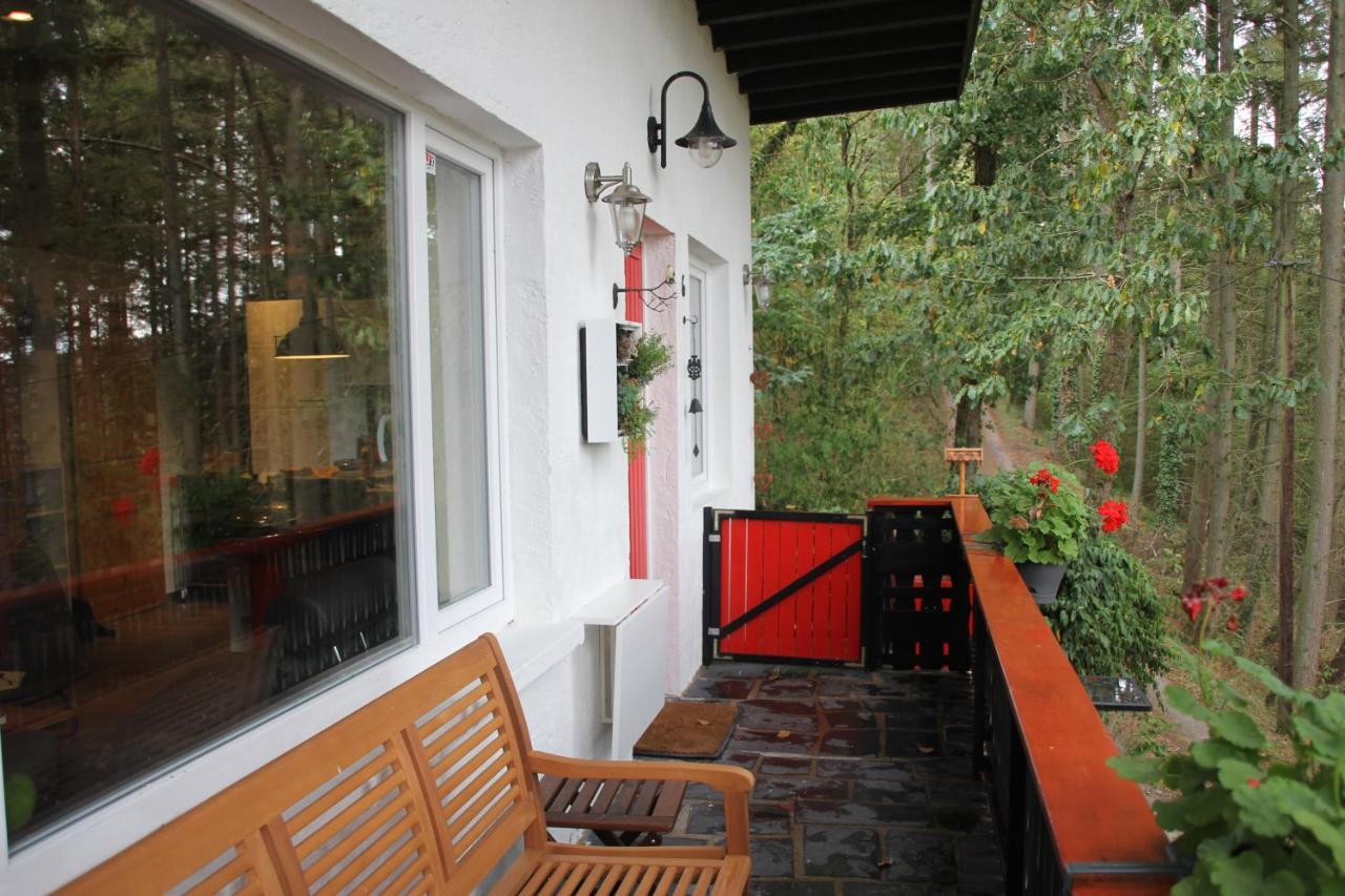 The Vianden Cottage - Charming Cottage In The Forest Zewnętrze zdjęcie